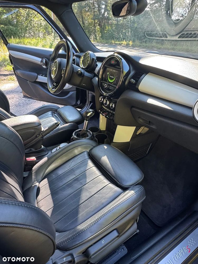 MINI Cooper SD sport - 13