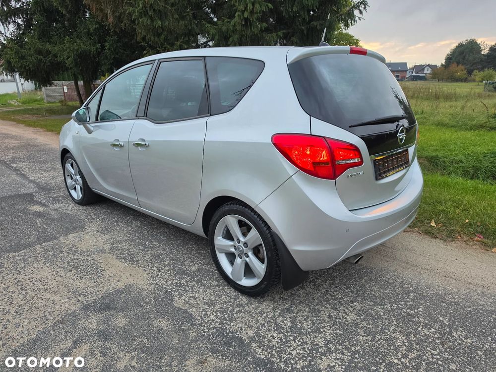 Opel Meriva - 6