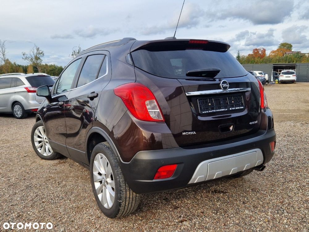 Opel Mokka 1.4 Turbo ecoFLEX Start/Stop Color Innovation - 26
