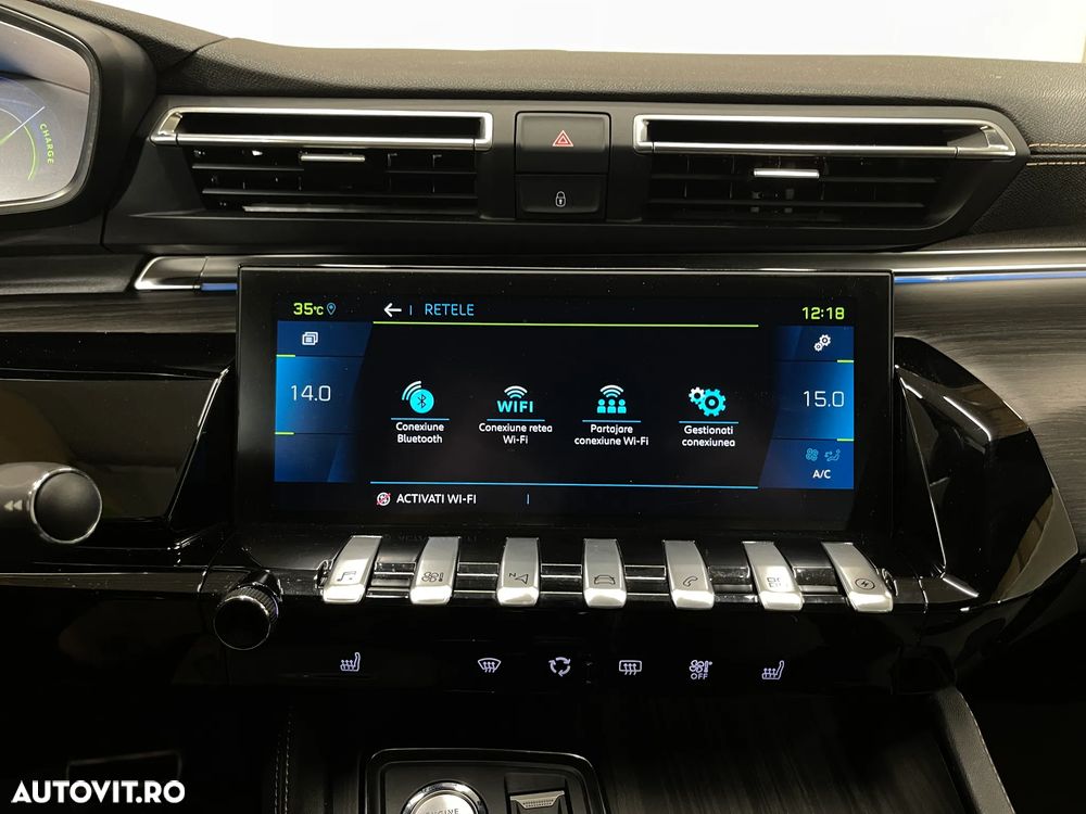 Peugeot 508 PHEV 225ch EAT8 GT - 24