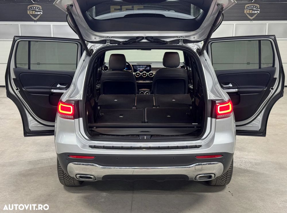Mercedes-Benz GLB 200 d 8G-DCT Progressive Advanced - 16