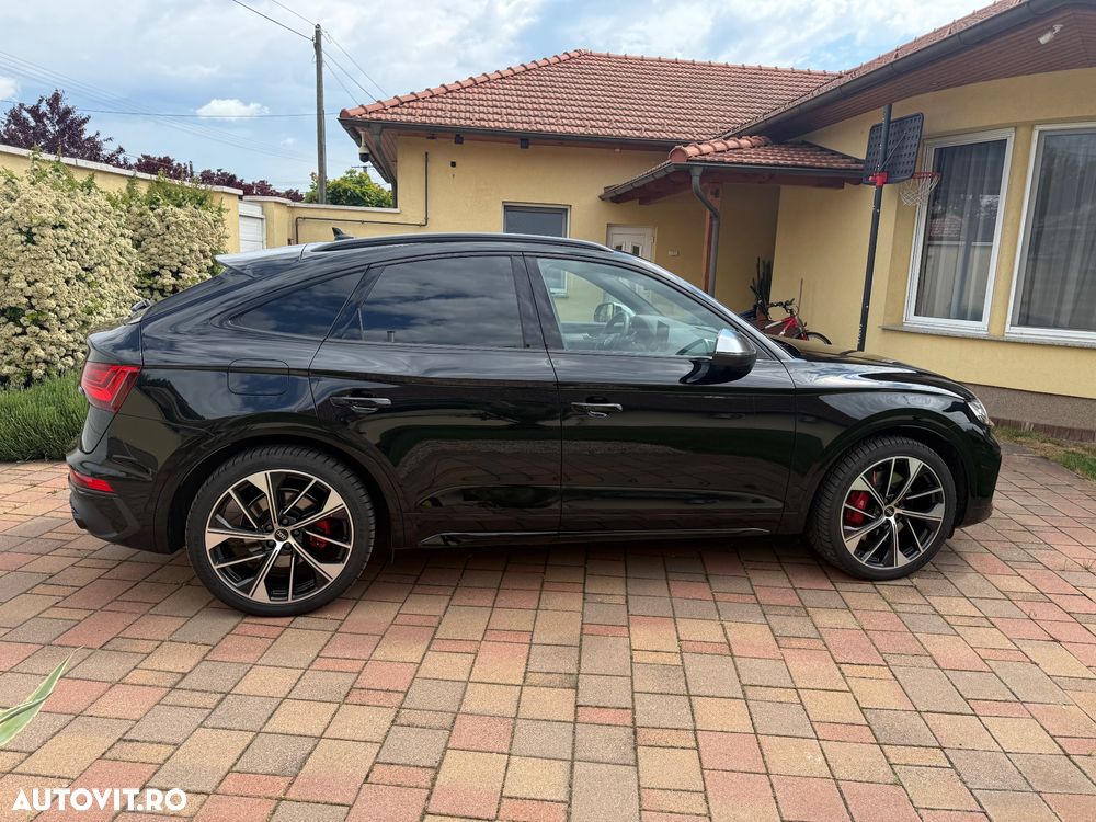 Audi SQ5 Sportback quattro Tiptronic MHEV - 2