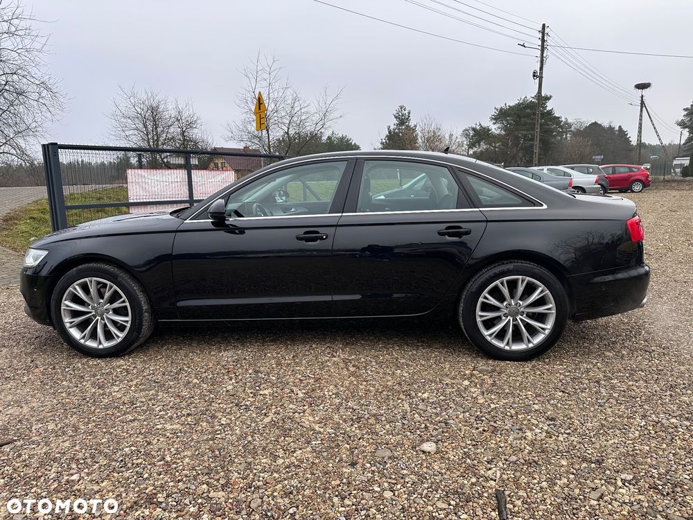 Audi A6 Limousine 2.0 TDI Multitronic - 13