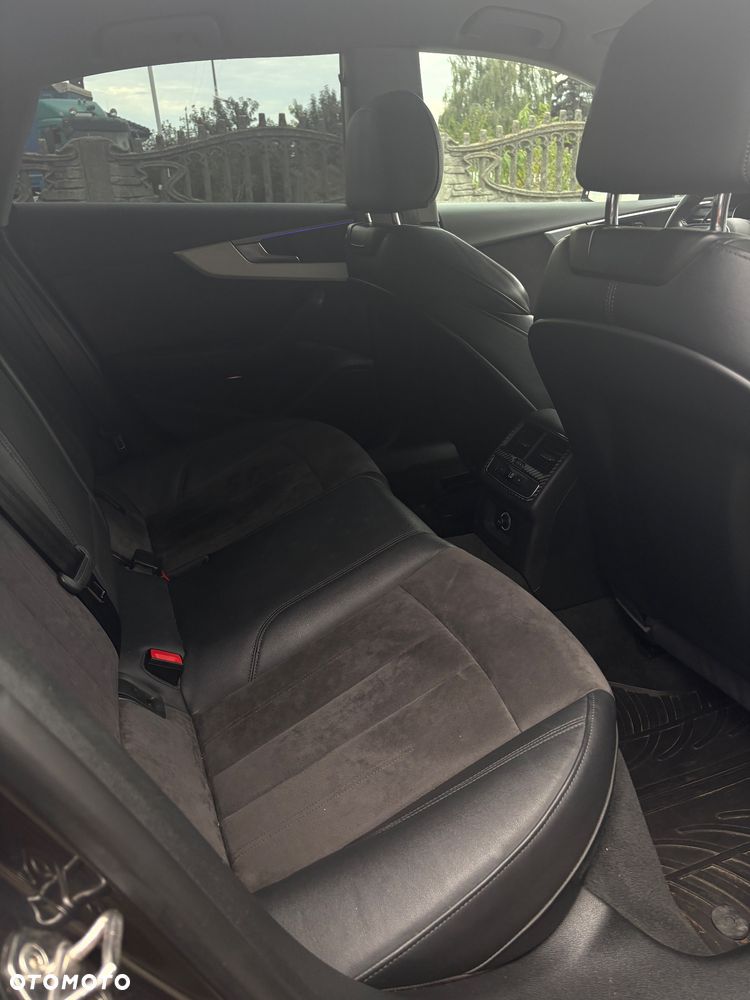Audi A5 Sportback 2.0 TFSI Quattro Sport S tronic - 10