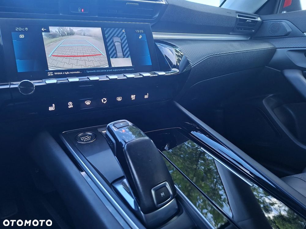 Peugeot 508 - 8