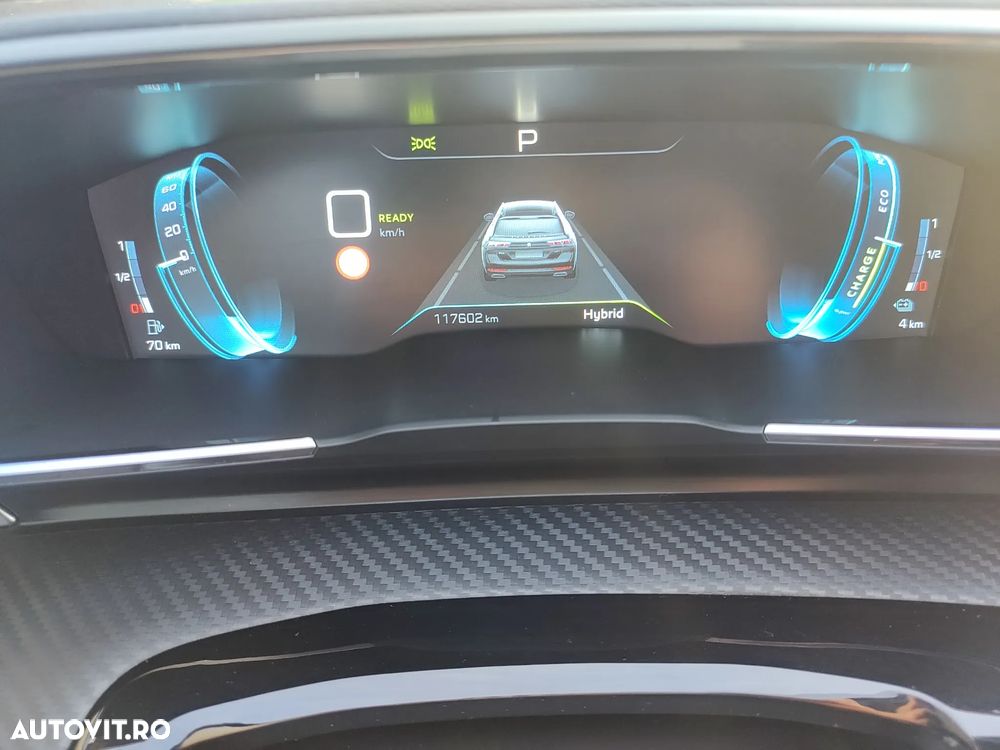 Peugeot 508 SW Hybrid 225 e-EAT8 Allure Pack - 17