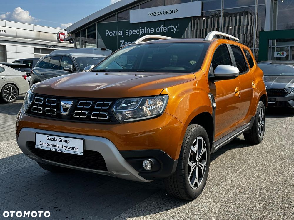 Dacia Duster 1.3 TCe FAP Prestige EU6d - 2