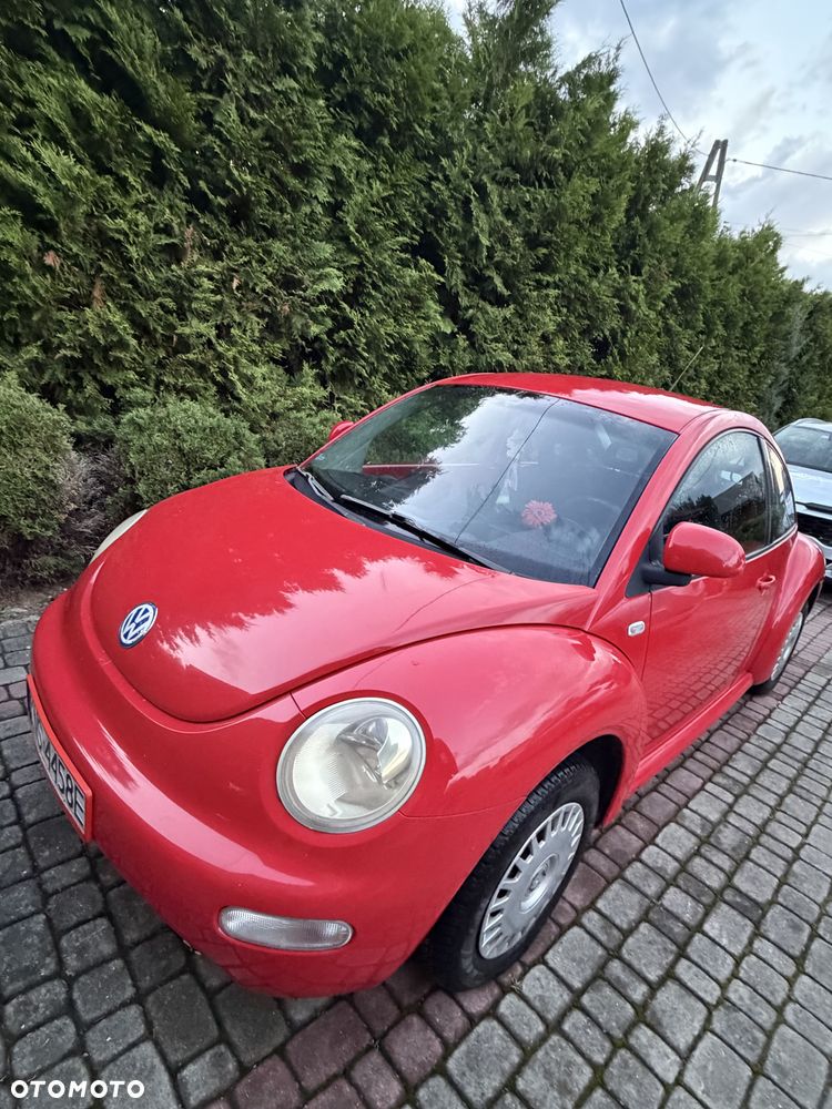Volkswagen New Beetle - 5