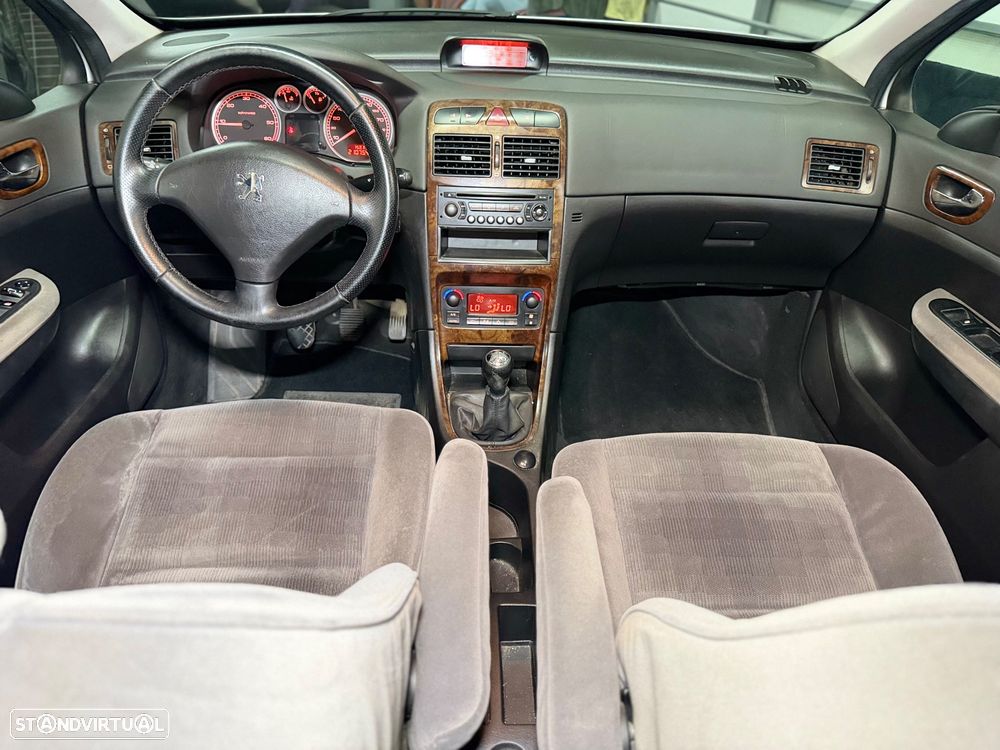 Peugeot 307 SW 1.6 HDi Sport - 14