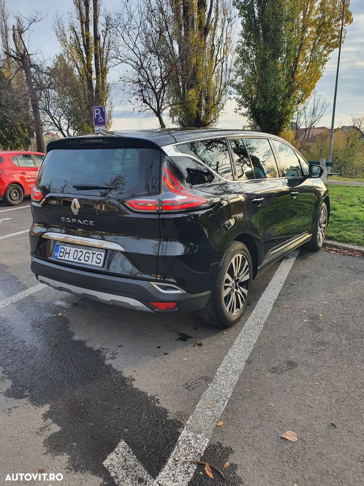 Renault Espace Energy dCi 160 EDC Initiale Paris - 33