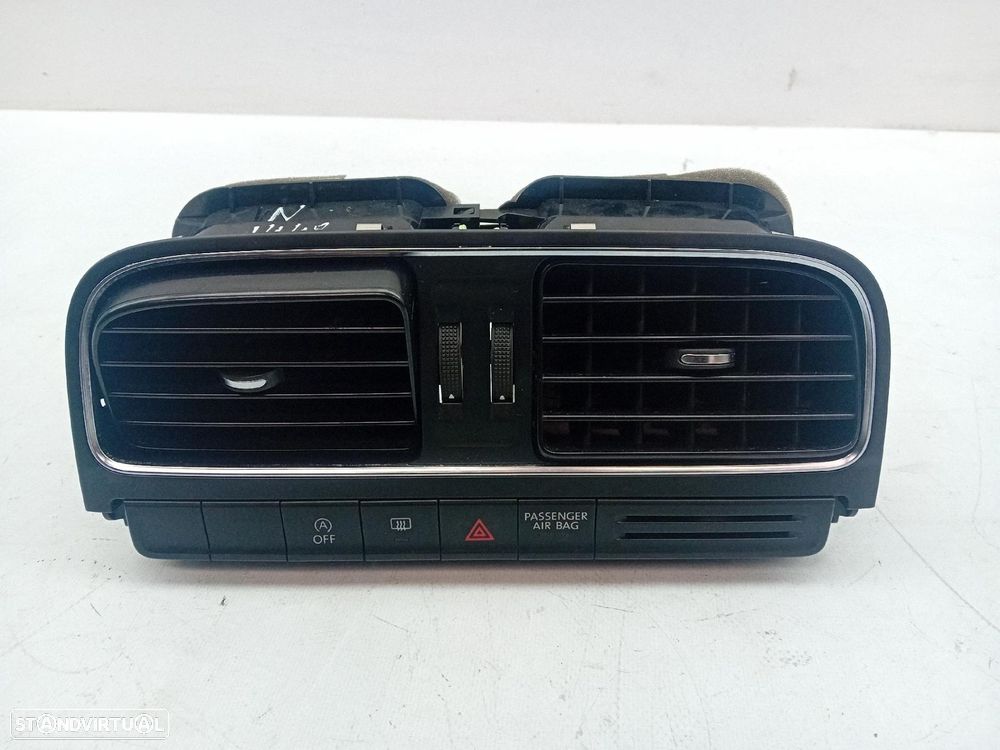 Difusor / saída de ar VOLKSWAGEN Polo (6R, 6C) - 1