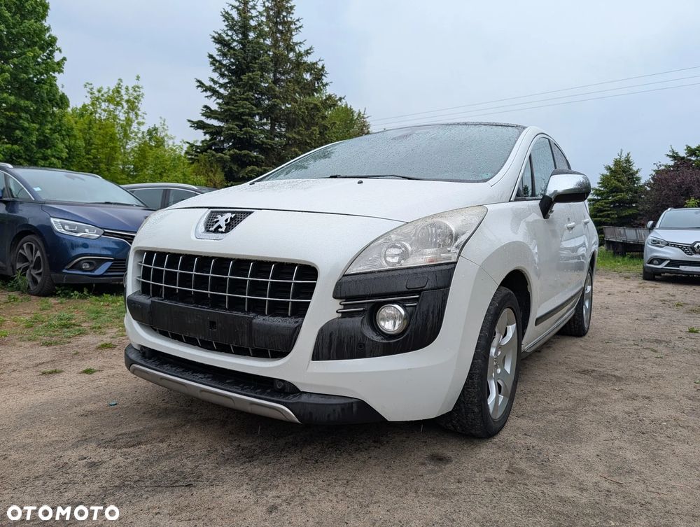 Peugeot 3008 1.6 HDi Premium - 1