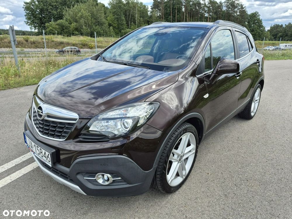 Opel Mokka - 7