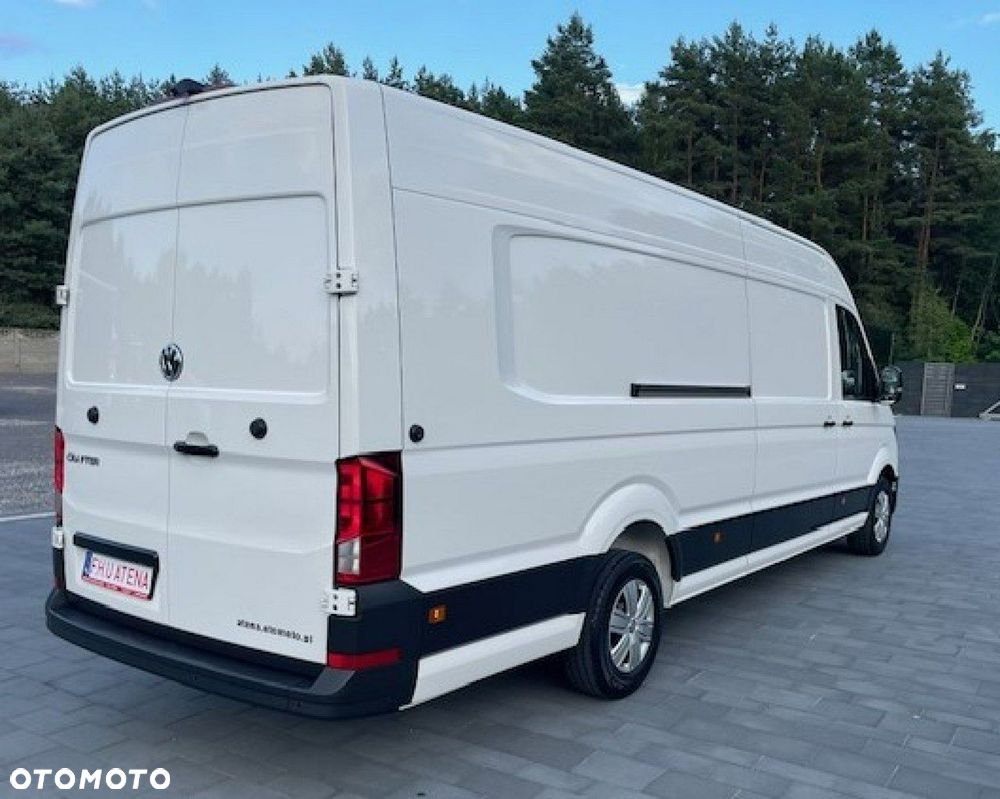 Volkswagen Crafter - 13