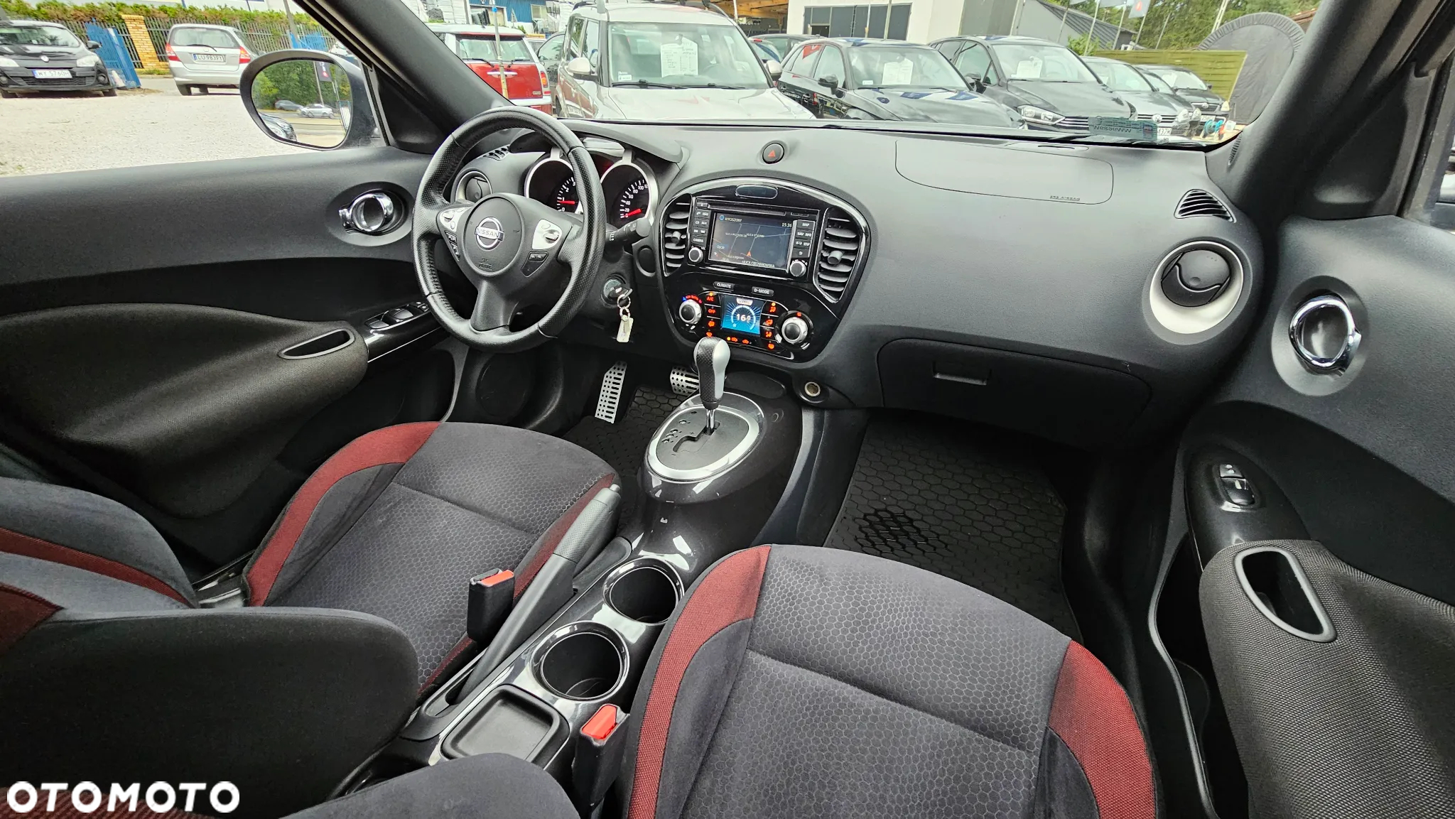 Nissan Juke 1.6 T N-Tec 4x4 - 18