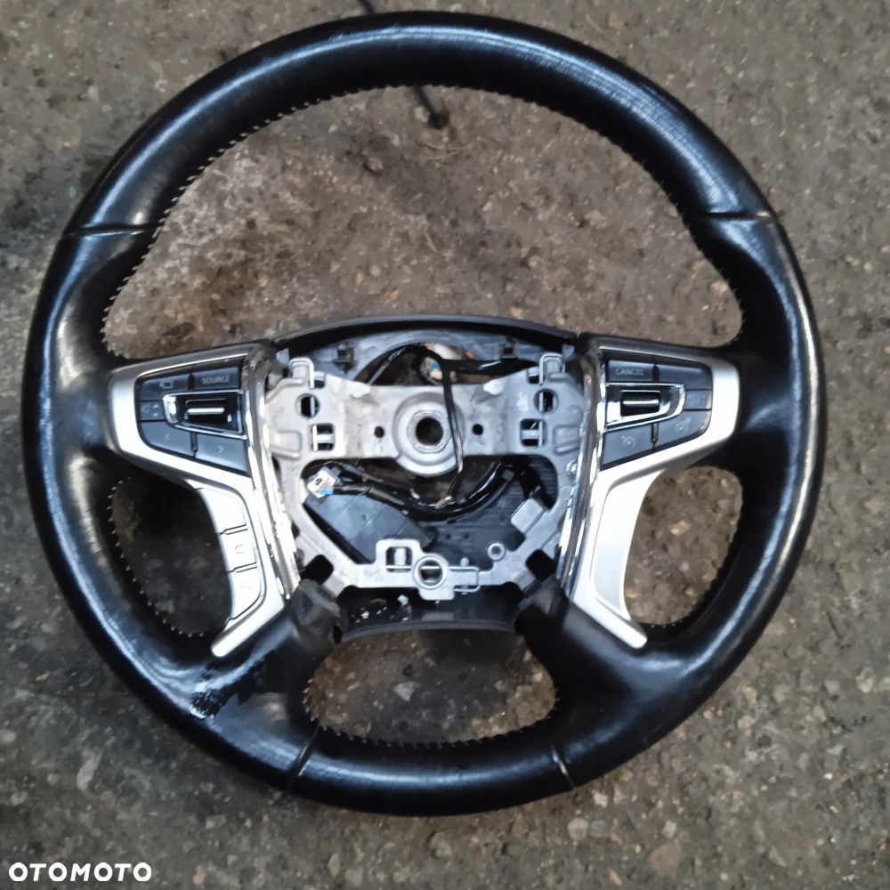 Kierownica podgrzewana Outlander III - 1