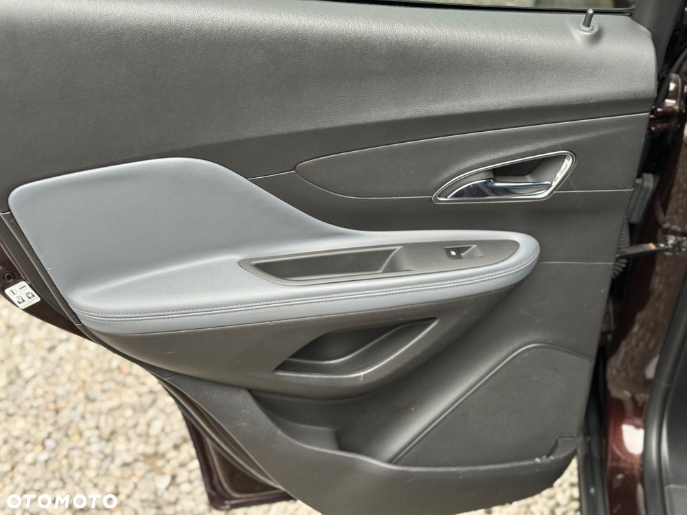 Opel Mokka 1.4 T Cosmo S&S 4x4 EU6 - 32