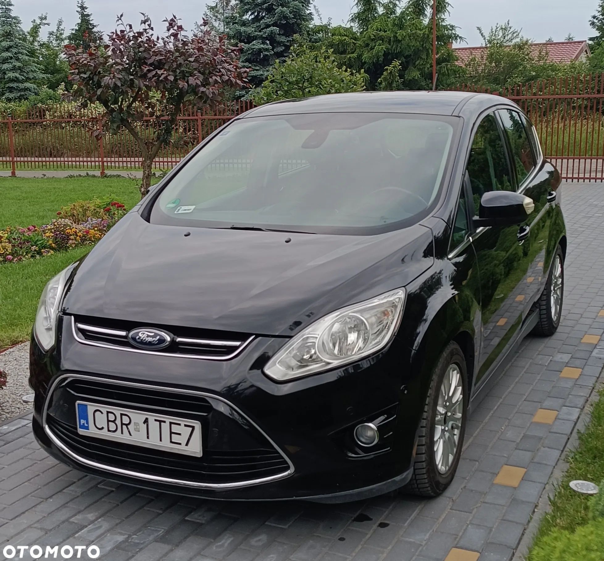 Ford C-MAX - 1