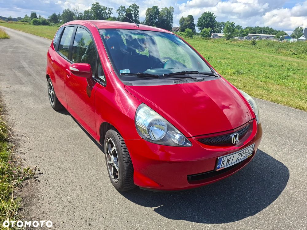 Honda Jazz 1.4 LS - 2