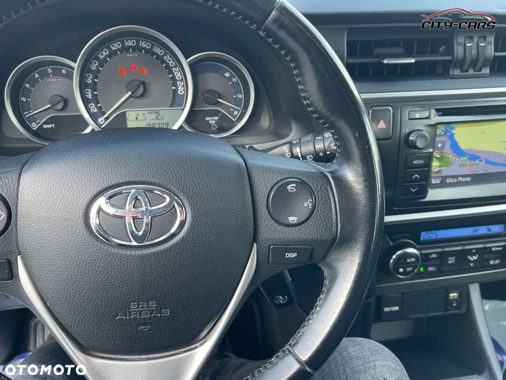 Toyota Auris - 20