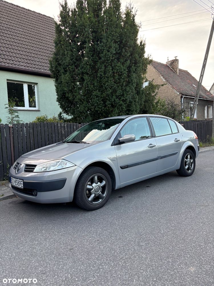 Renault Megane II 1.6 Confort Authentique - 1