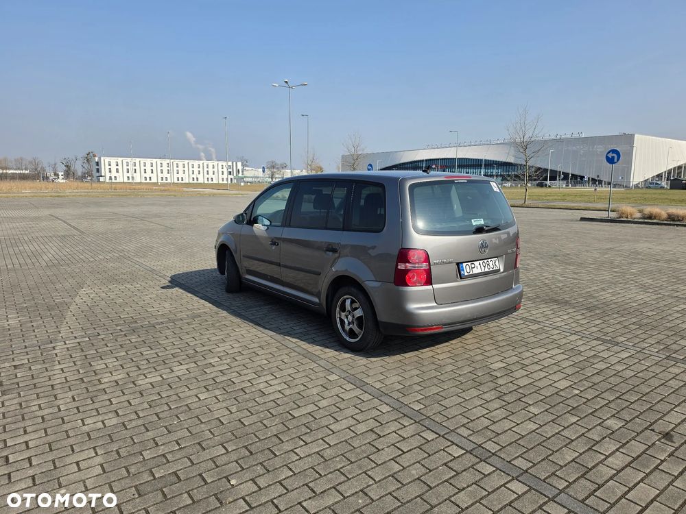 Volkswagen Touran 1.9 TDI - 3
