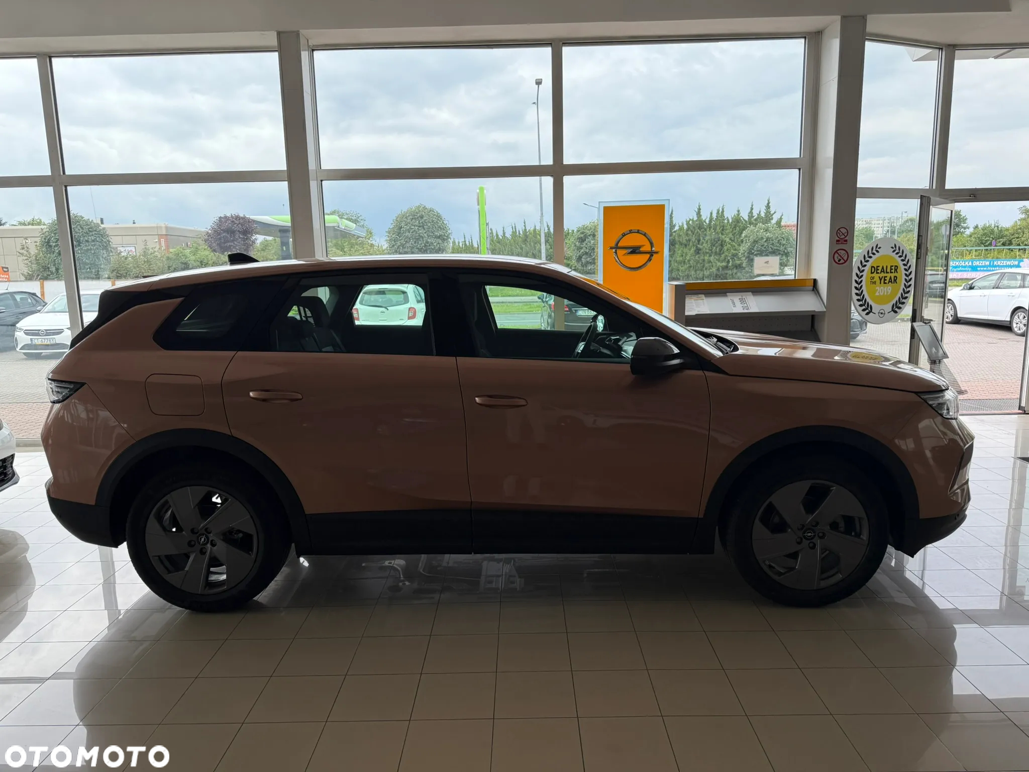 Opel Grandland 1.2 mHEV Edition eDTC6 - 2