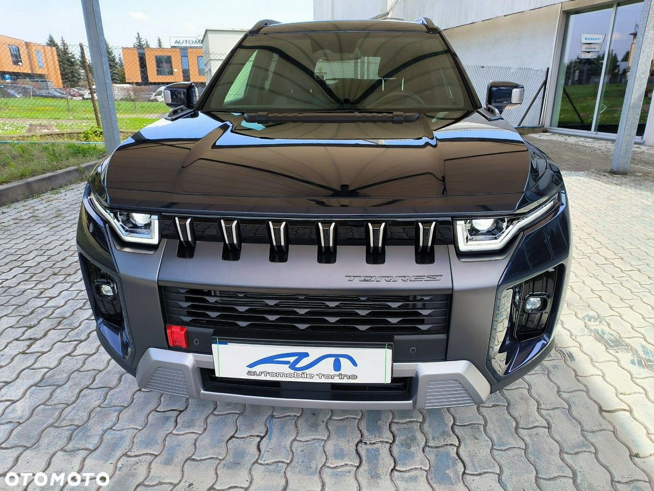 SsangYong/KGM Torres 1.5 T-GDI Adventure - 11