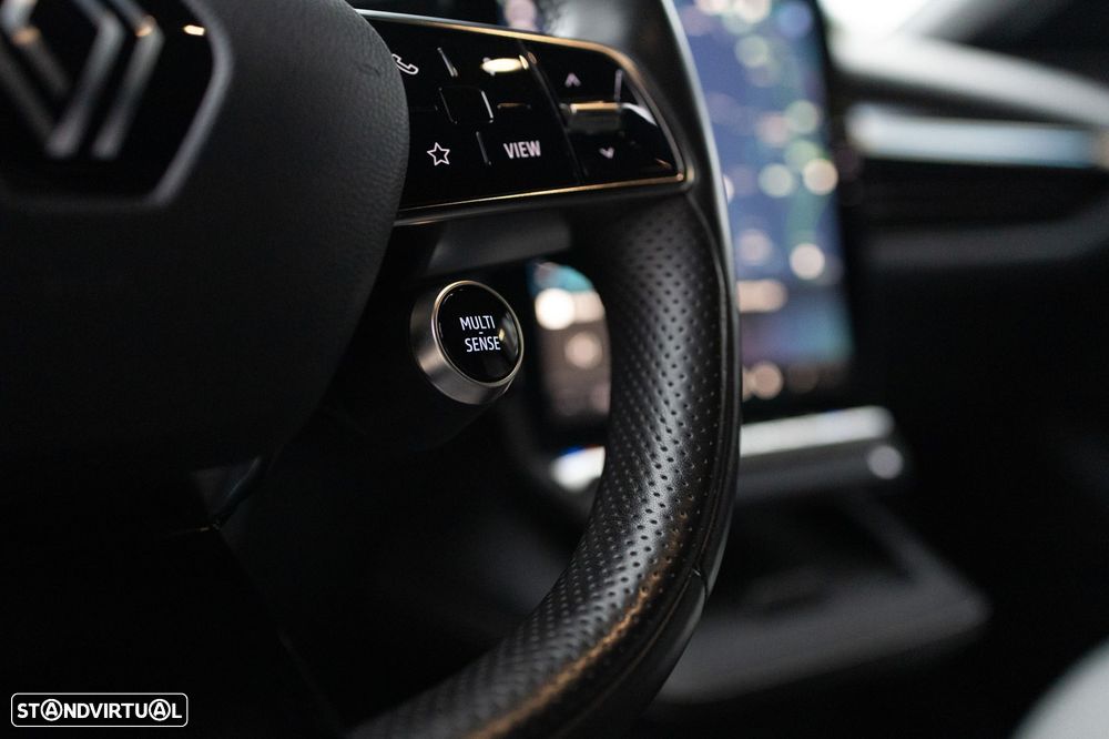 Renault Mégane E-Tech EV60 220hp optimum charge Techno - 23