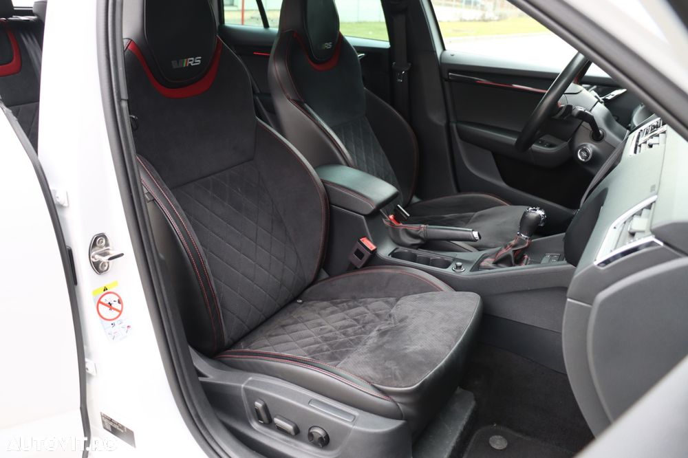 Skoda Octavia 2.0 TDI 4X4 DSG RS - 6