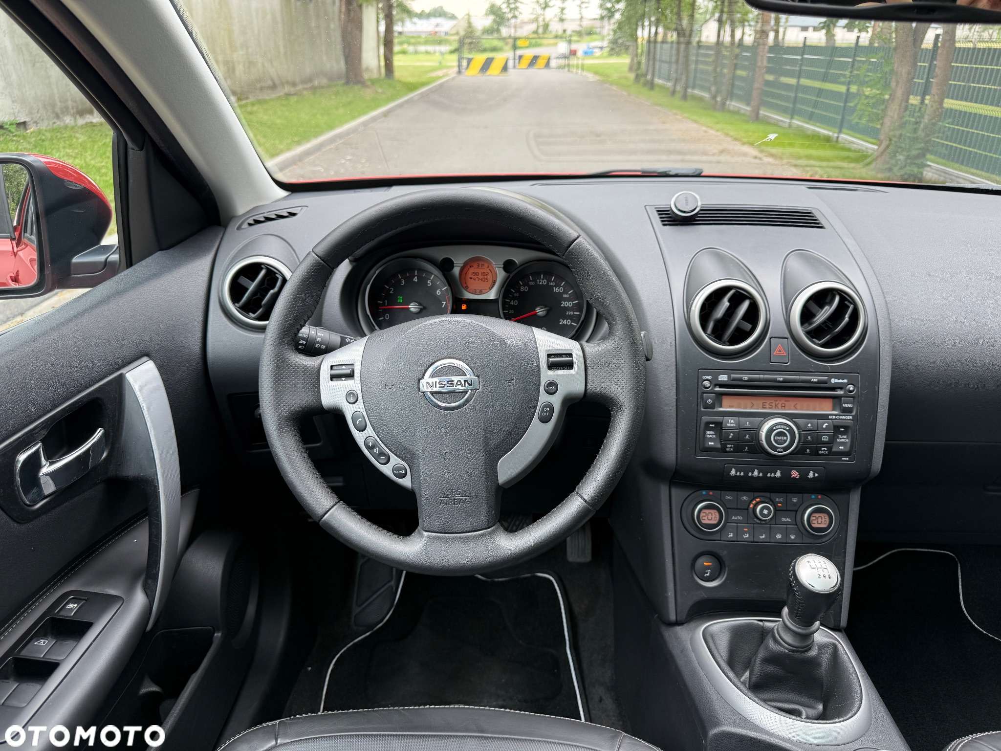 Nissan Qashqai 2.0 4x4 Tekna Premium - 11