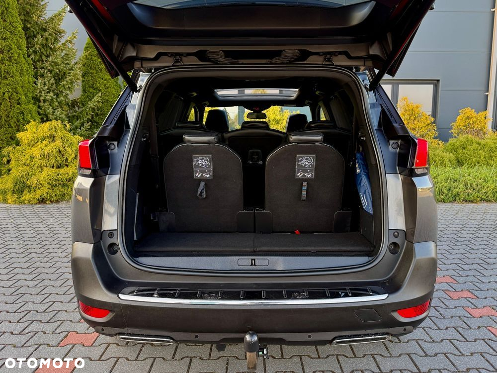 Peugeot 5008 2.0 BlueHDI GT S&S EAT8 - 21