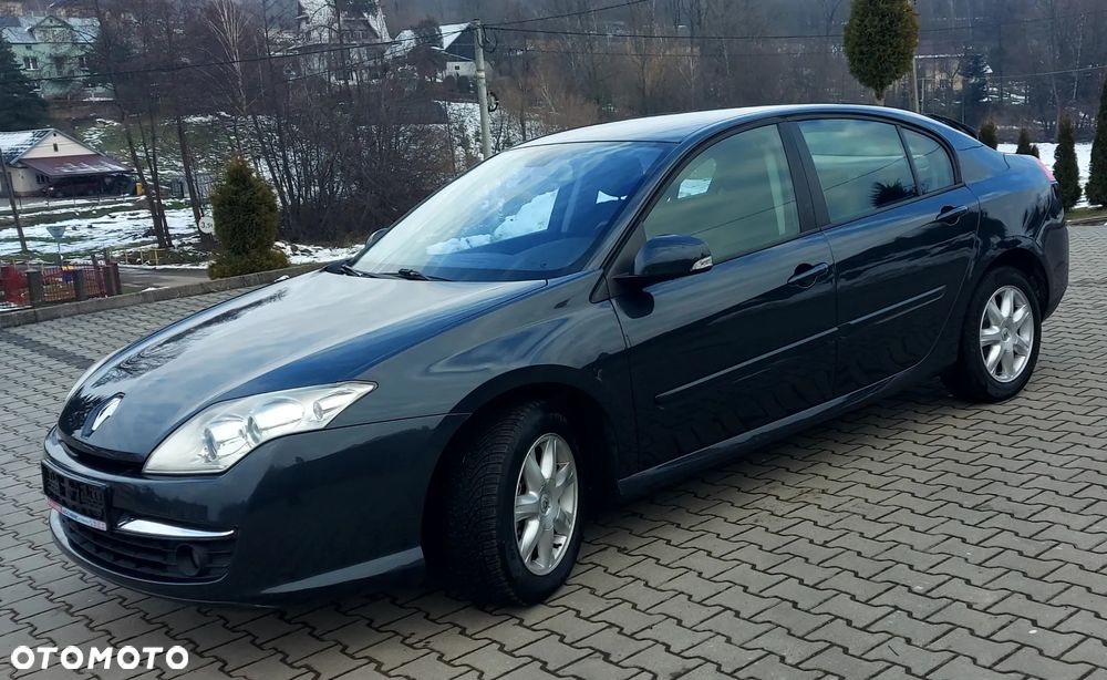 Renault Megane 1.6 16V Luxe Expression - 4