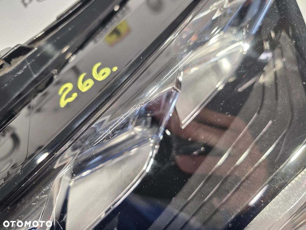 LEXUS RX4 RX 4 IV 450H 15- LEWA LAMPA PRZEDNIA PRZÓD FULL LED , NR KOITO 48169 , NR AUKCJI LPP266 - 9