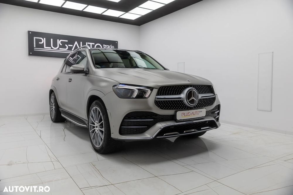 Mercedes-Benz GLE 400 d 4Matic 9G-TRONIC AMG Line - 3