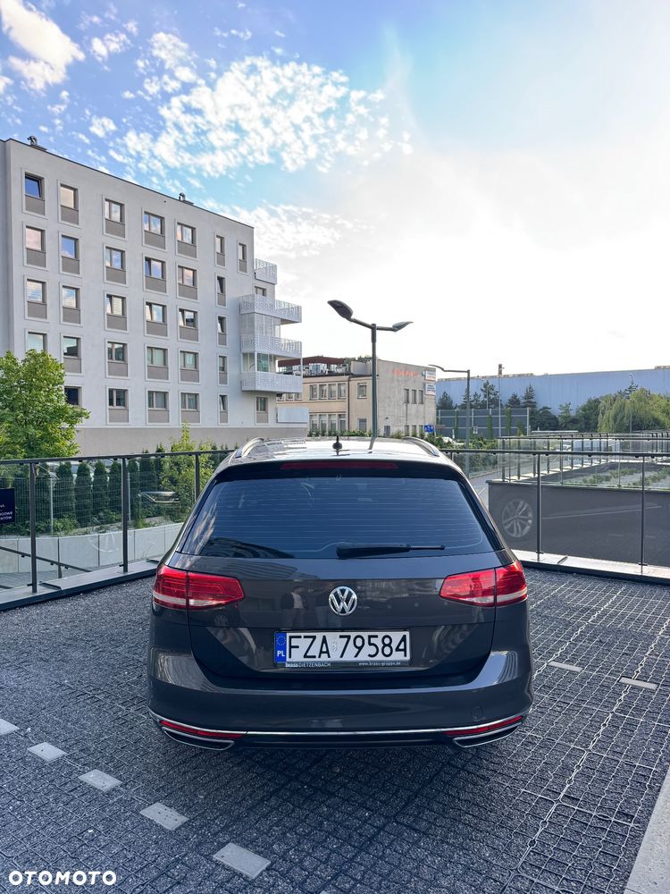 Volkswagen Passat 2.0 TDI BMT SCR Highline DSG7 - 6