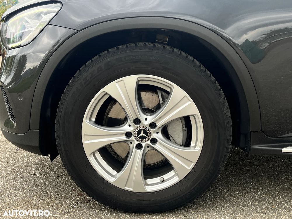 Mercedes-Benz GLC 200 4MATIC MHEV - 32