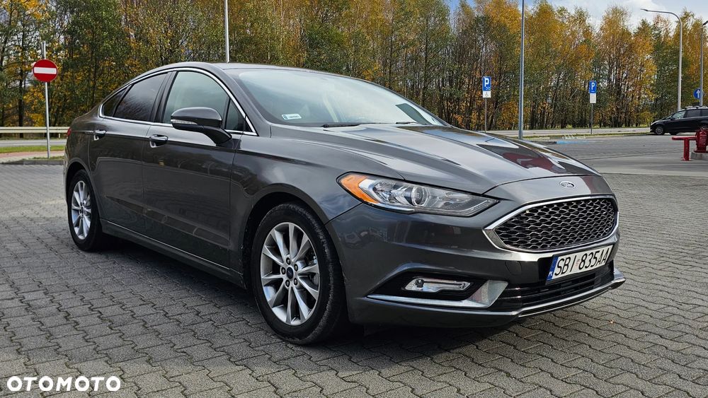 Ford Mondeo 1.5 EcoBoost Edition - 3