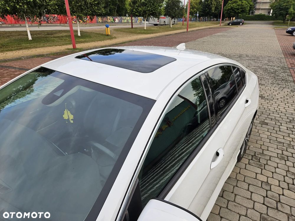 Opel Insignia 1.5 T Ultimate S&S - 8