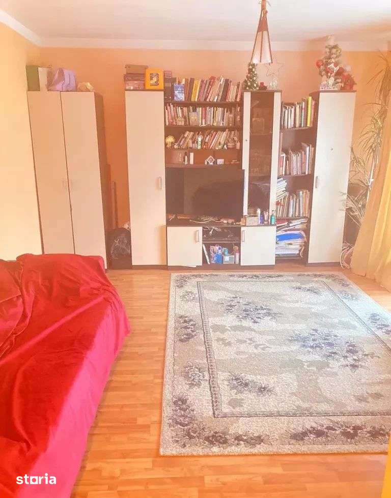 Apartament 1 camera, etaj intermediar, zona Ioan Rus — fotografia 1
