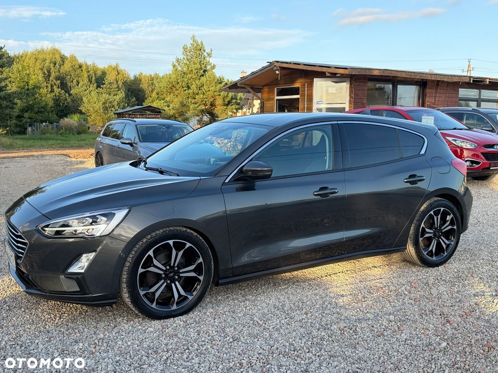 Ford Focus 1.5 EcoBlue STart-Stopp-System TITANIUM X - 3