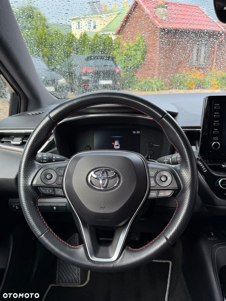 Toyota Corolla 2.0 Hybrid GR Sport - 14