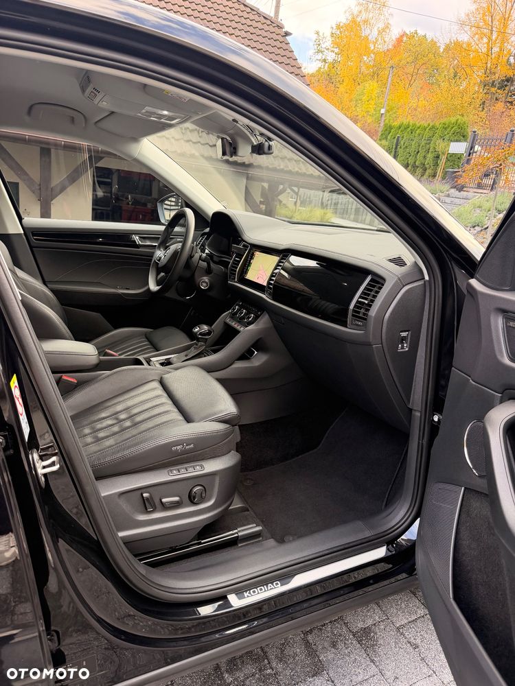 Skoda Kodiaq 2.0 TSI 4x4 L&K DSG - 10