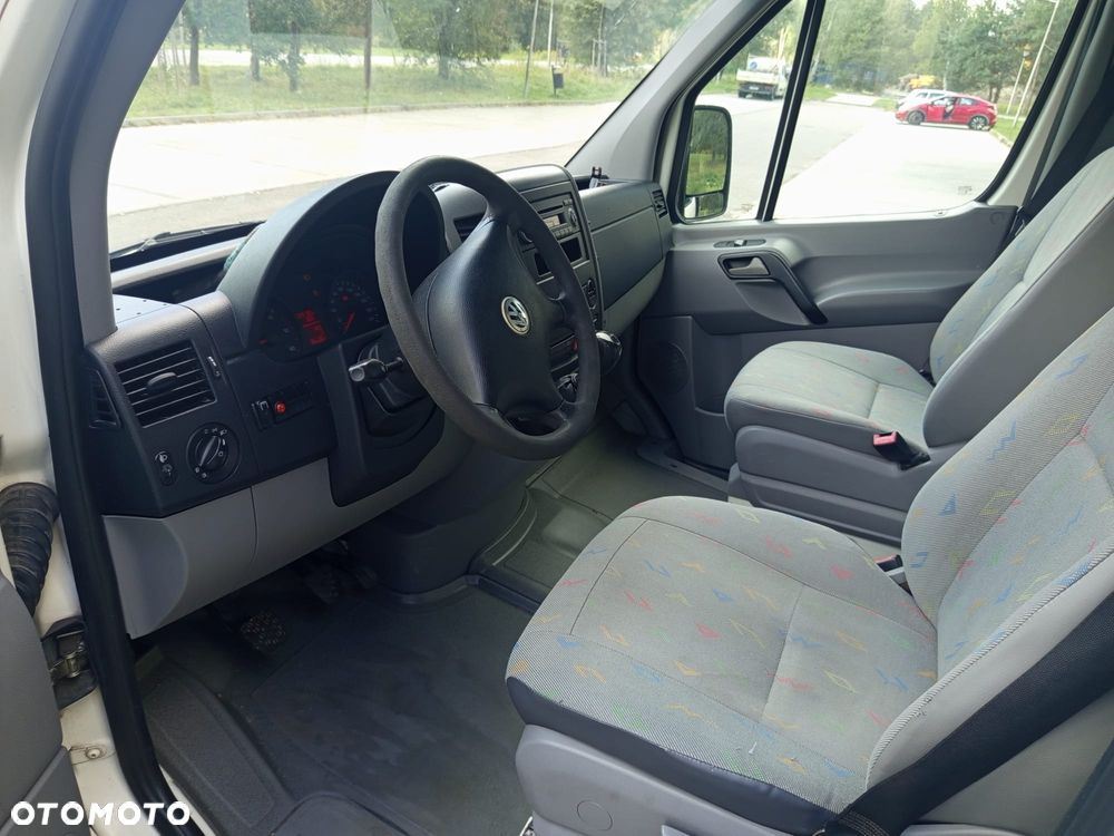 Volkswagen Crafter - 9