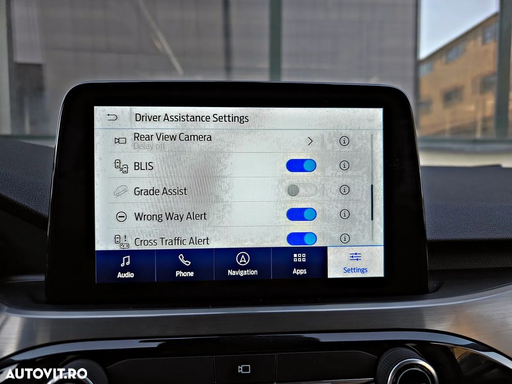 Ford Kuga 2.5 Duratec PHEV Titanium - 34