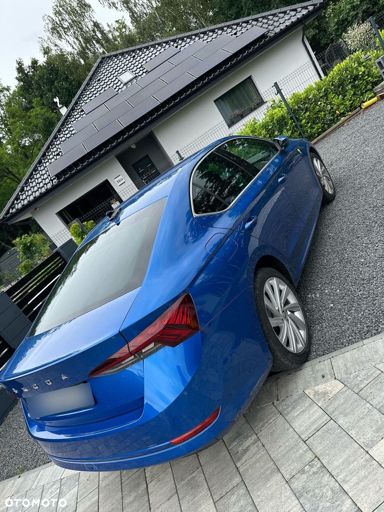 Skoda Octavia 1.5 TSI ACT Style - 3