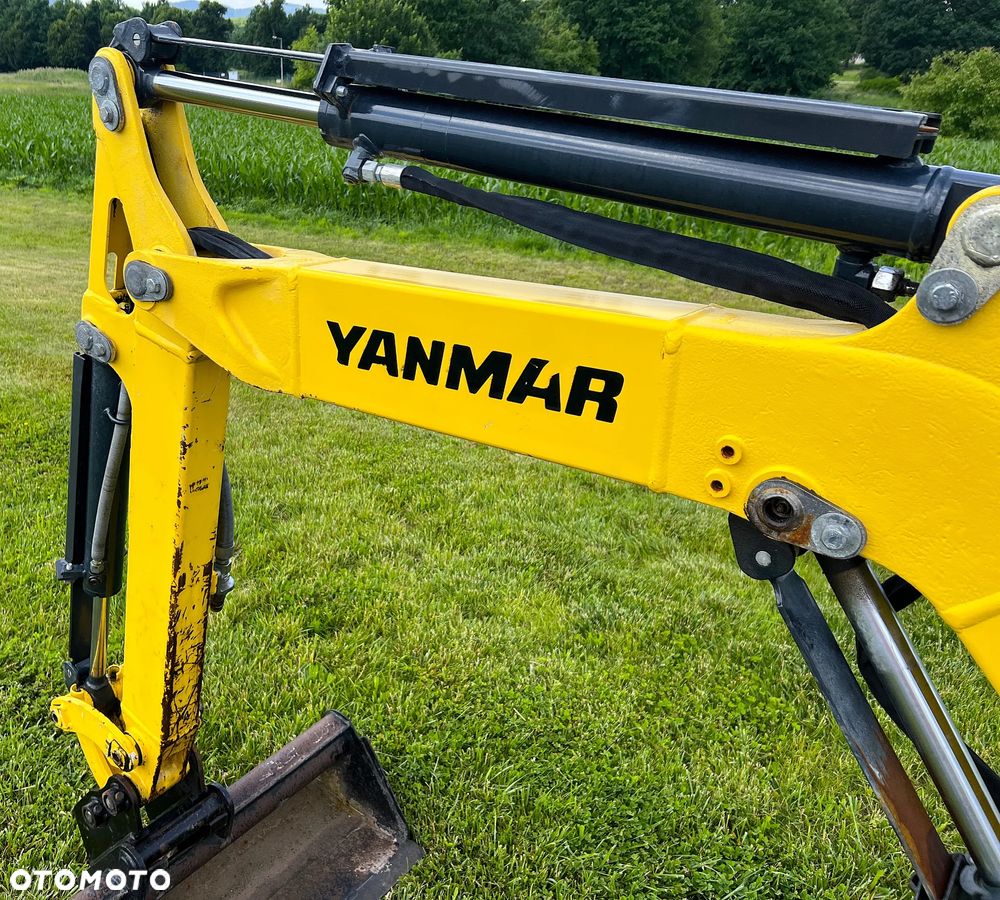 Yanmar SV16 - 6