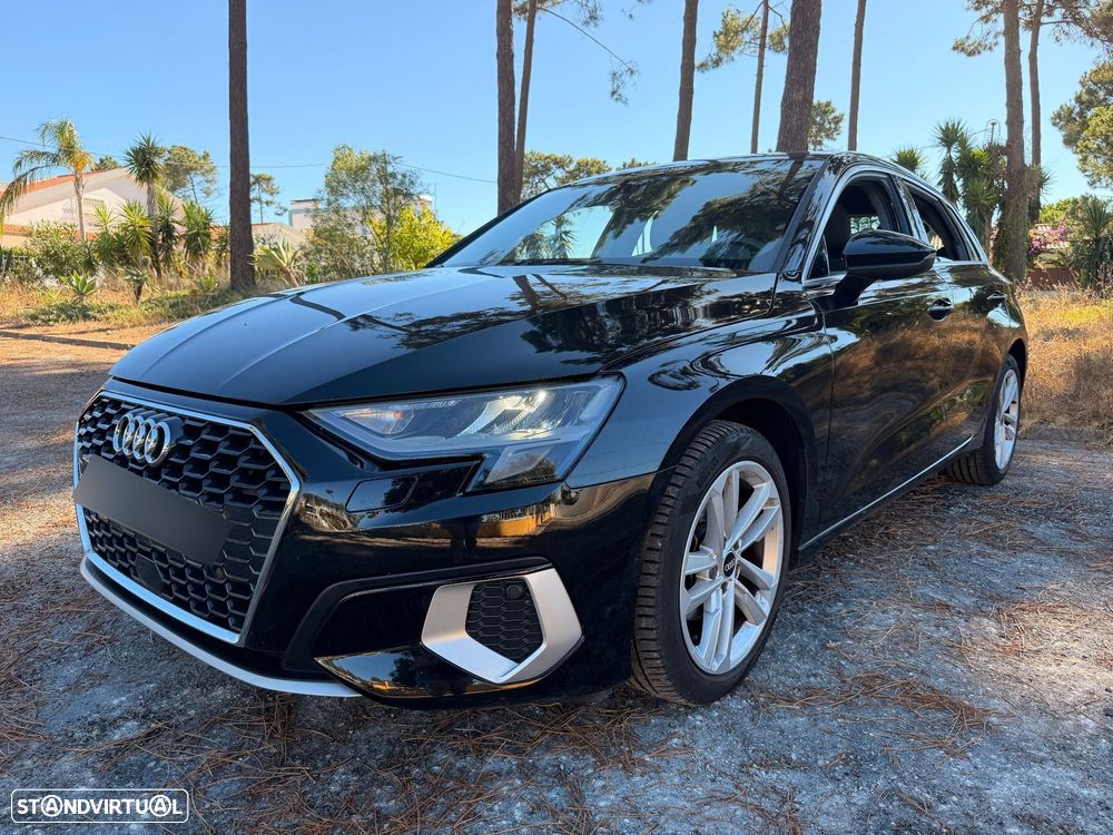 Audi A3 Sportback 30 TFSI Advanced - 2
