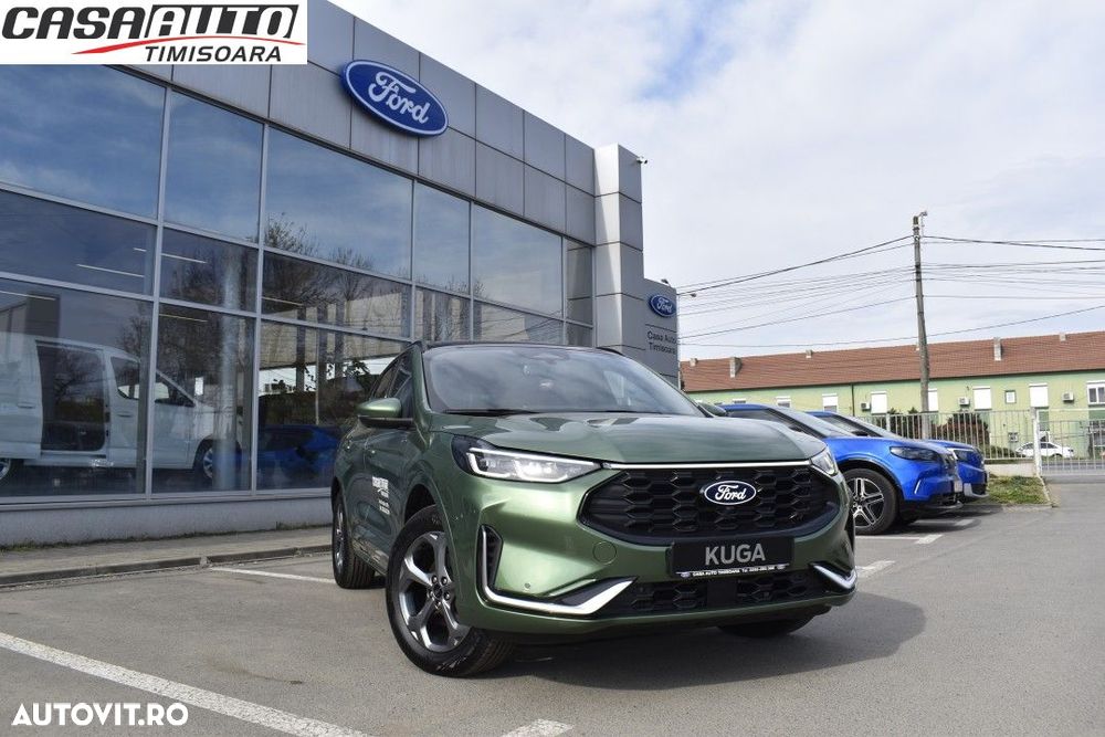 Ford Kuga - 1