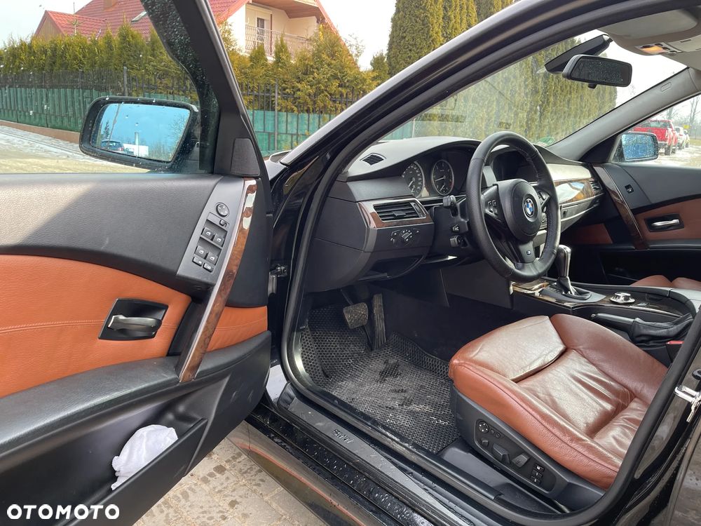 BMW Seria 5 530d - 7